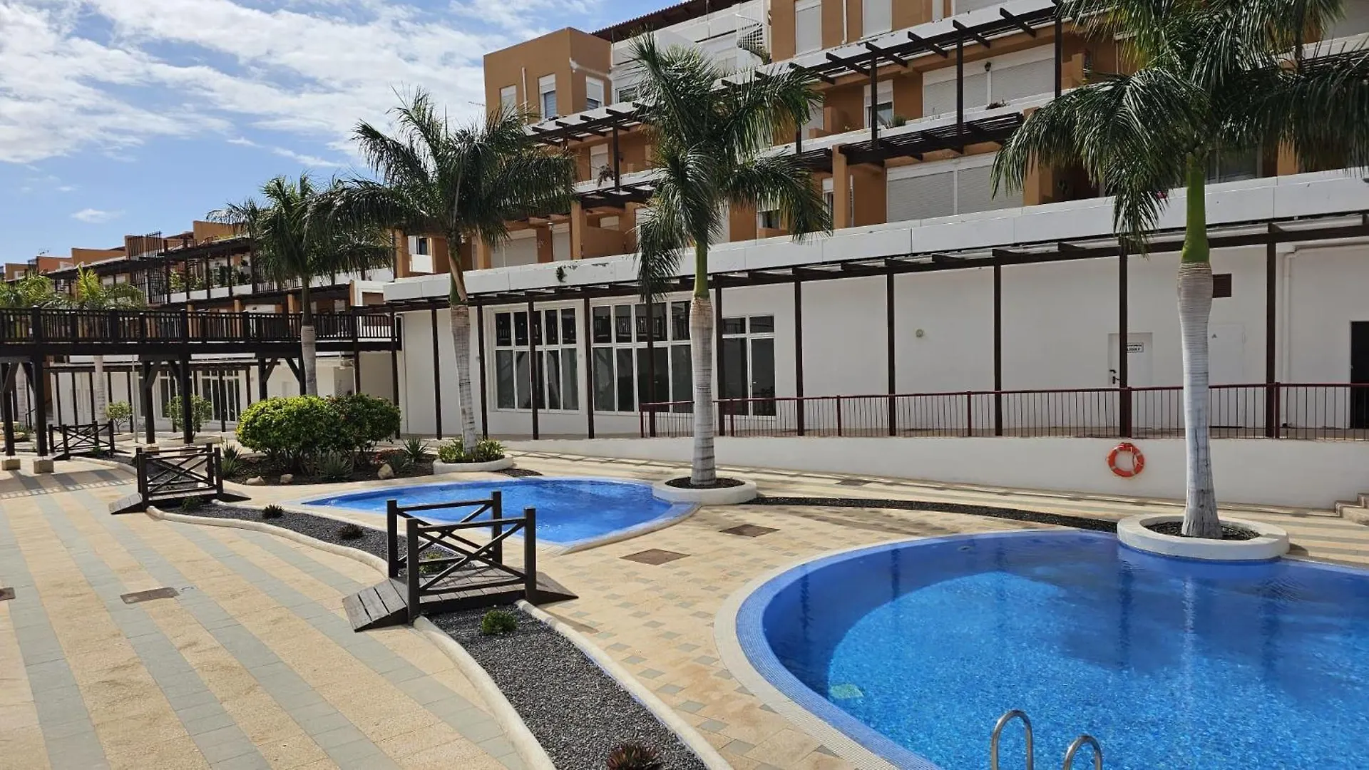 Апартаменты Apartamento Volcan Tajogaite Сан Мигель